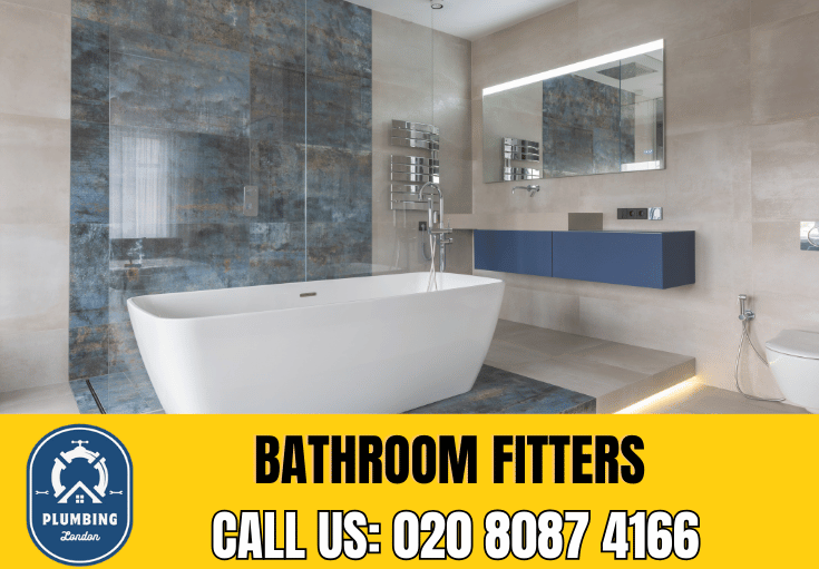 bathroom fitters Merton