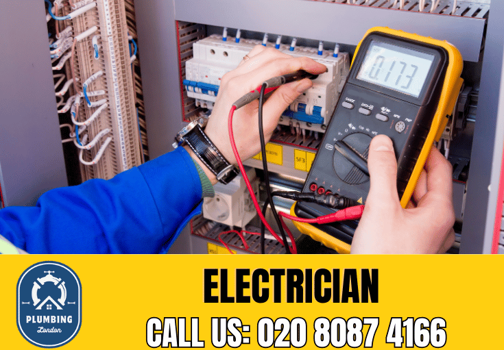 electrician Merton