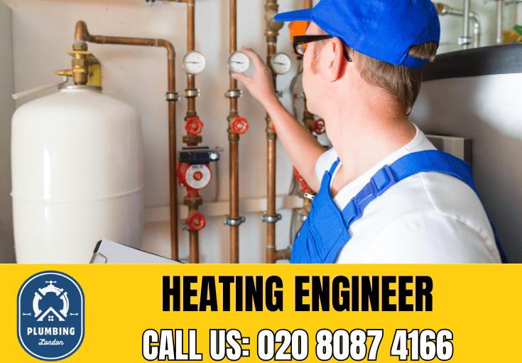 Heating Engineer Merton