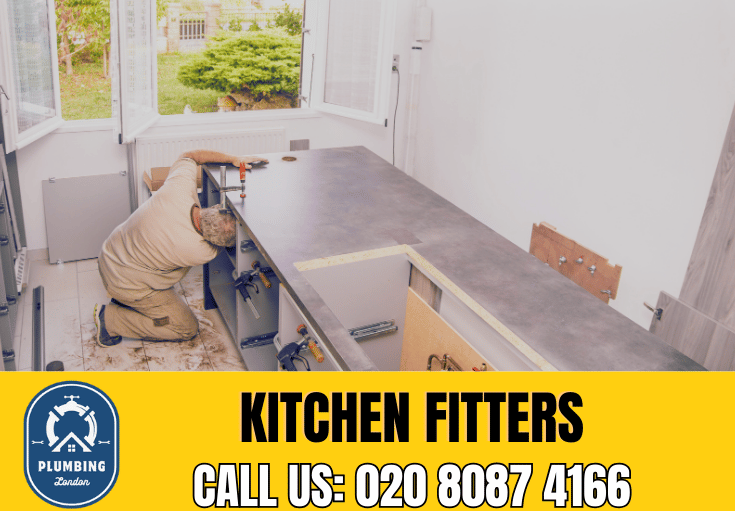 kitchen fitters Merton