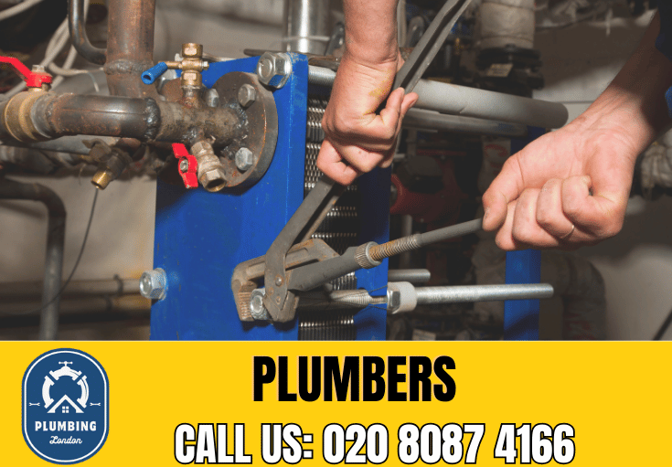  plumber Kew